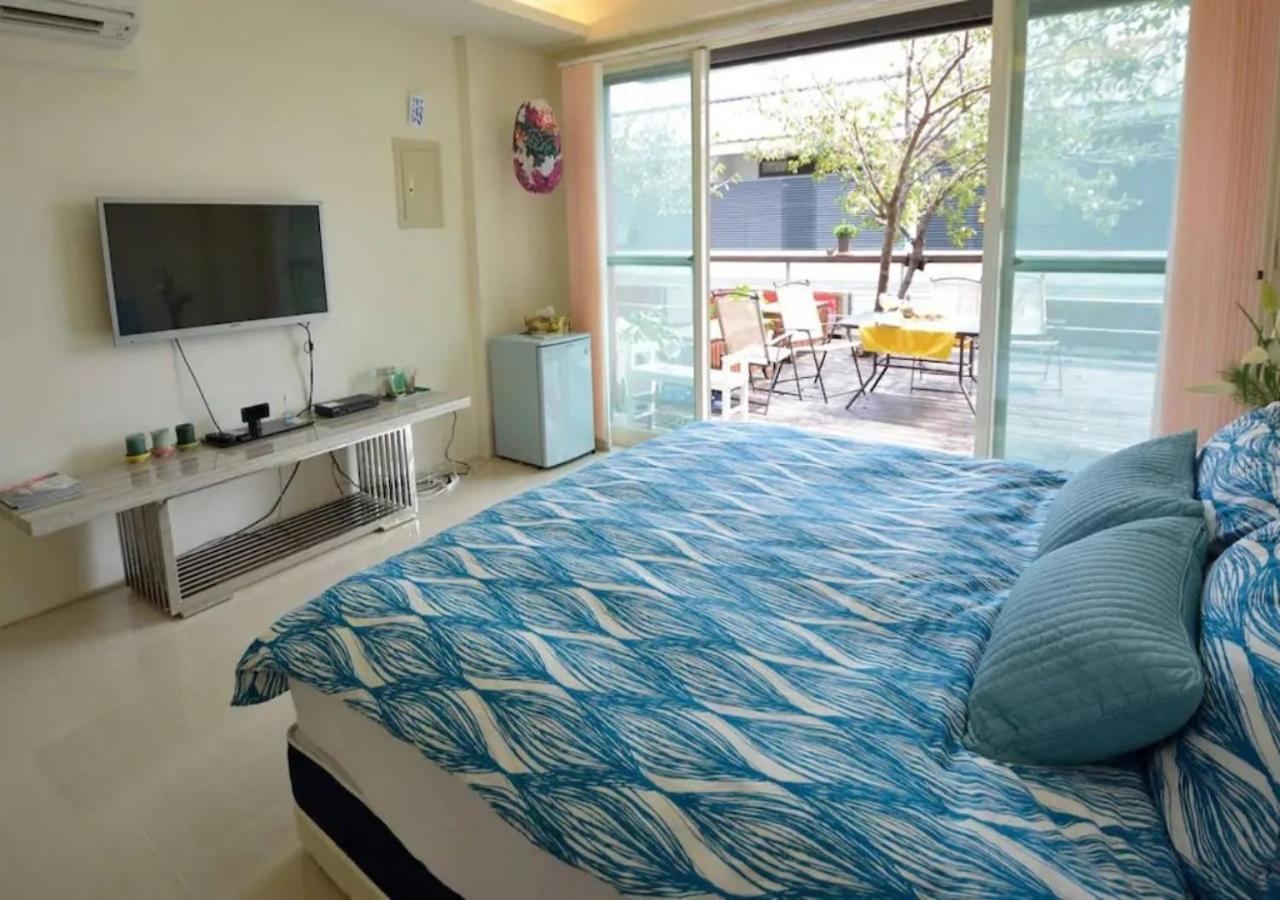 Sanyi Wei Wei Feng B&B Extérieur photo