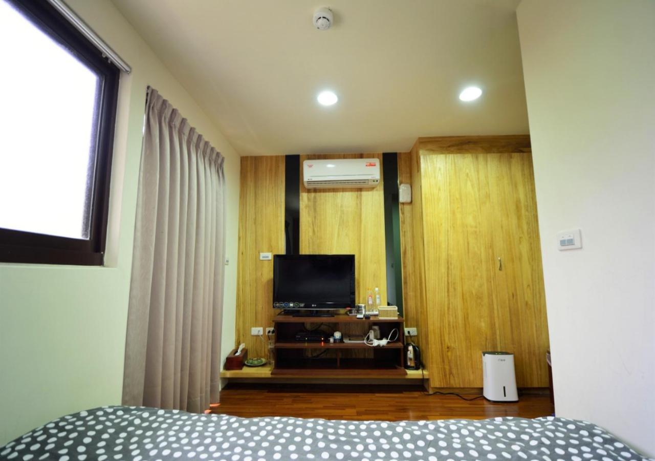 Sanyi Wei Wei Feng B&B Extérieur photo