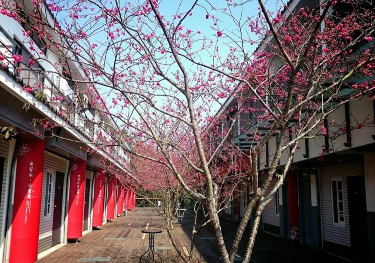 Sanyi Wei Wei Feng B&B Extérieur photo