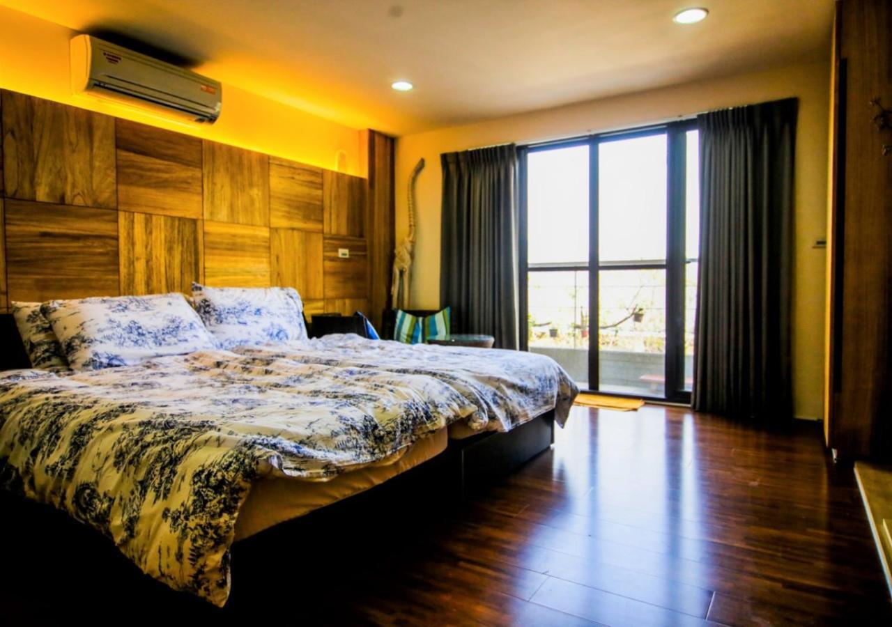 Sanyi Wei Wei Feng B&B Extérieur photo