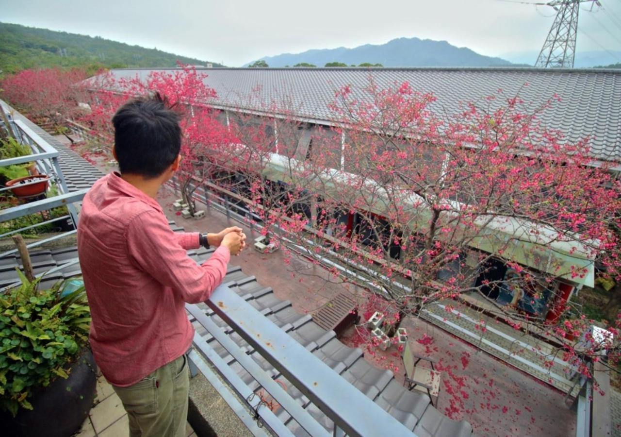Sanyi Wei Wei Feng B&B Extérieur photo