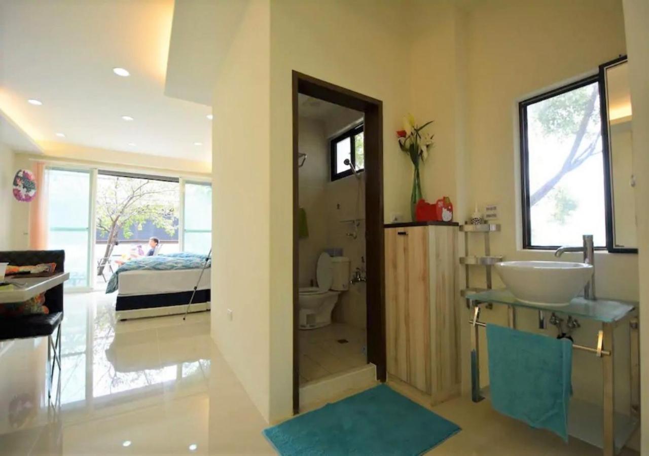 Sanyi Wei Wei Feng B&B Extérieur photo