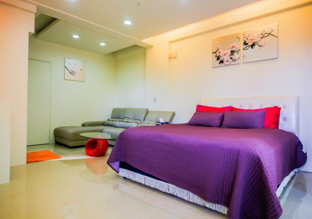 Sanyi Wei Wei Feng B&B Extérieur photo