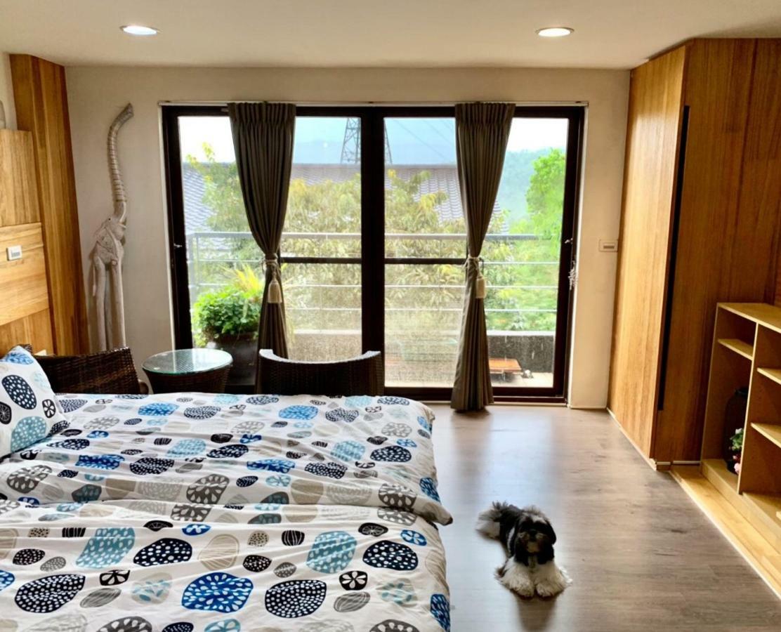 Sanyi Wei Wei Feng B&B Extérieur photo